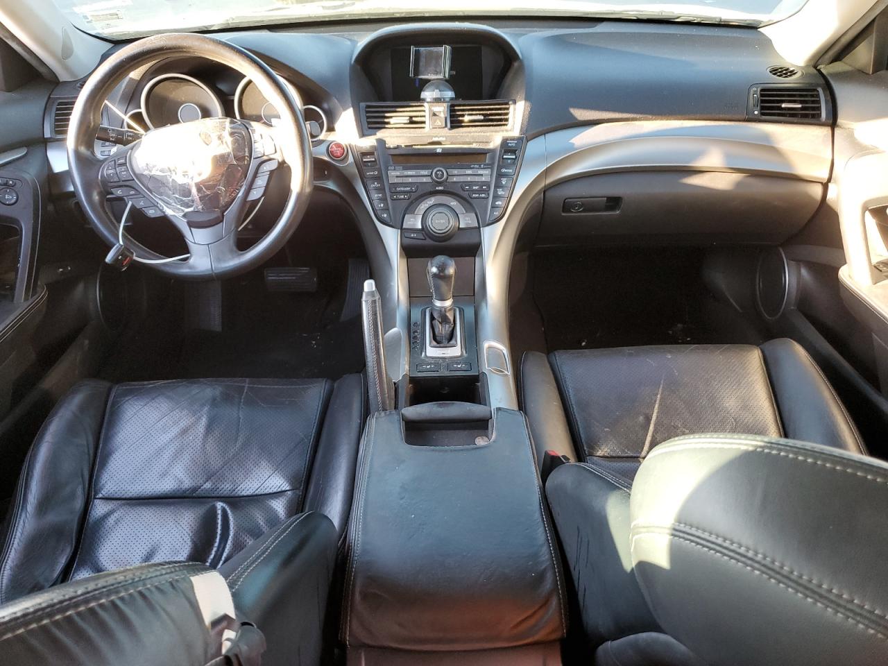 19UUA96509A006766 2009 Acura Tl