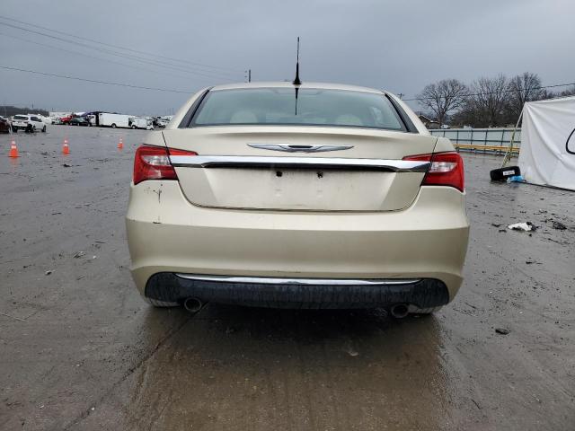 2011 Chrysler 200 Limited VIN: 1C3BC2FGXBN504338 Lot: 82052903