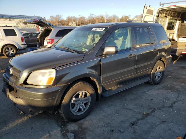 2004 Honda Pilot EX-L