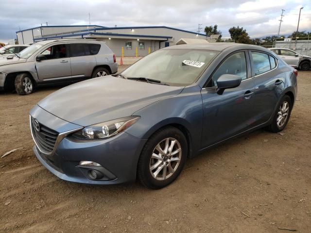 2015 Mazda Mazda3 4-Door Grand Touring