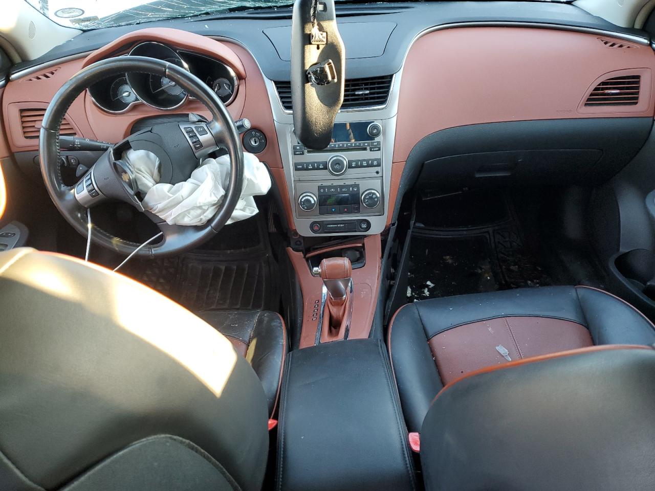 1G1ZK57B294205887 2009 Chevrolet Malibu Ltz