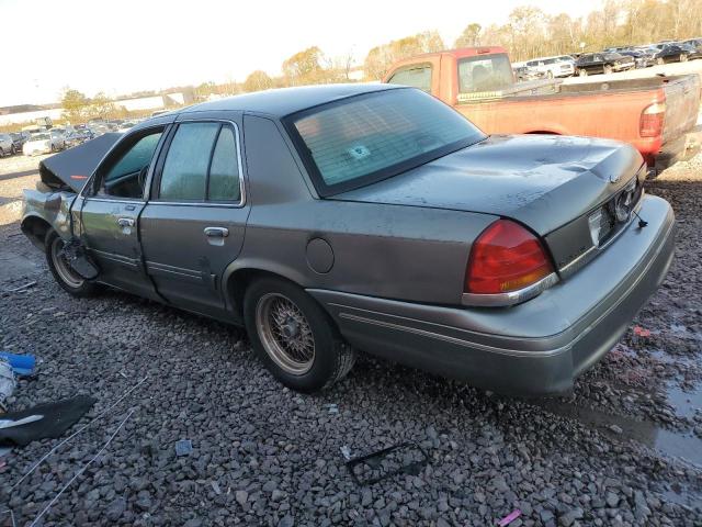 2002 Ford Crown Victoria Lx VIN: 2FAFP74W42X100738 Lot: 43295194