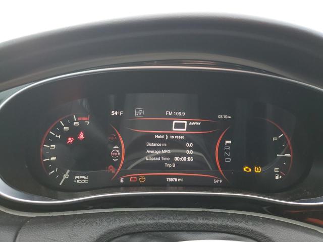 2016 DODGE DART LIMIT 1C3CDFCB7GD624905