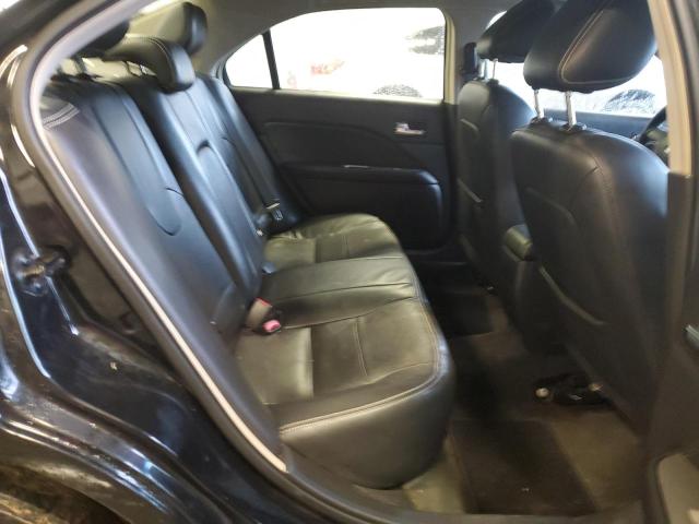 2011 Ford Fusion Sel VIN: 3FAHP0JA4BR262960 Lot: 81706263