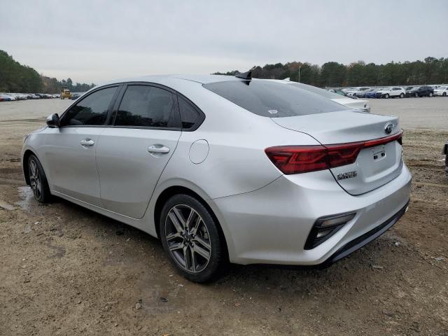 Vin: 3kpf34ad8ke049015, lot: 81811143, kia forte gt line 20192