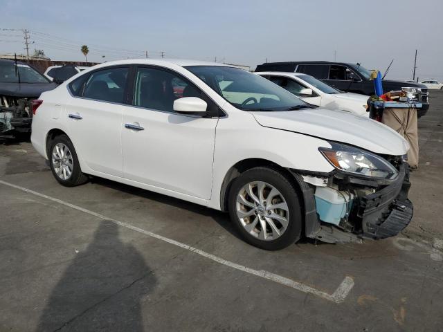 3N1AB7AP1JL642219 | 2018 NISSAN SENTRA S