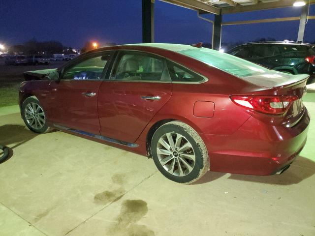 Vin: 5npe34af1fh116844, lot: 80876703, hyundai sonata sport 20152