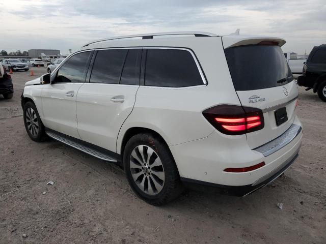 4JGDF6EE9JB021292 | 2018 MERCEDES-BENZ GLS 450 4M