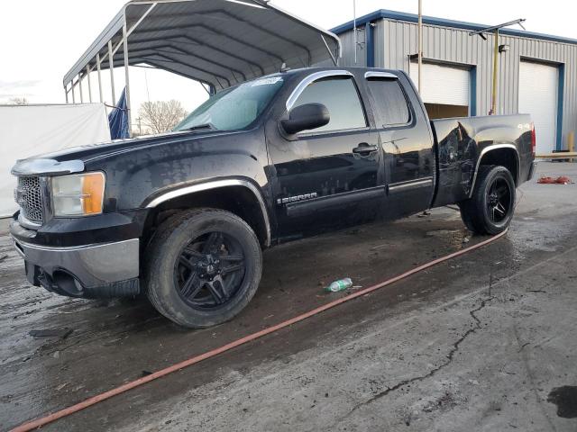 2009 GMC Sierra 1500 