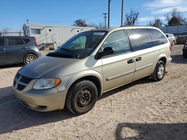 2006 Dodge Grand Caravan SE