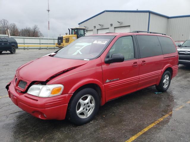 1999 Pontiac Montana 