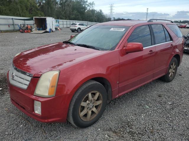 2008 Cadillac SRX 