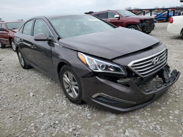 5NPE24AF4FH166219 | 2015 Hyundai sonata se