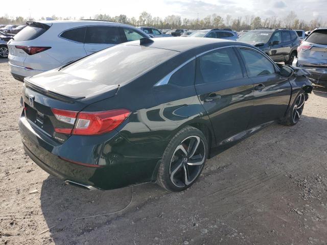 1HGCV1F33NA012264 | 2022 Honda accord sport