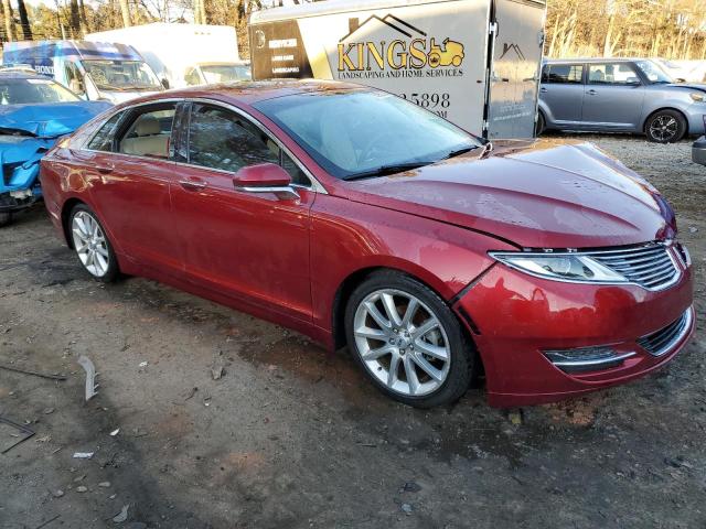 3LN6L2LUXFR608401 2015 LINCOLN MKZ-3