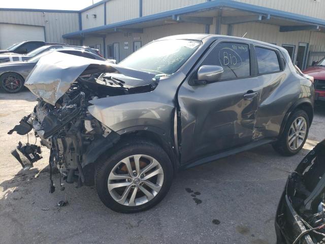 2015 NISSAN JUKE S - JN8AF5MR8FT512528