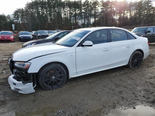 2016 Audi A4 