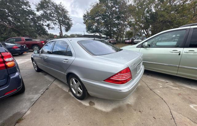 2004 Mercedes-Benz S 430 VIN: WDBNG70J54A409189 Lot: 82400903