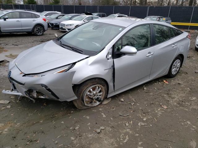 2022 Toyota Prius Nightshade