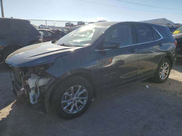 2GNAXJEV9J6306334 | 2018 CHEVROLET EQUINOX LT