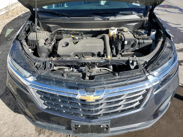 3GNAXSEV3NS227657 | 2022 CHEVROLET EQUINOX LS