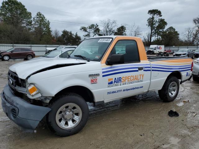 2011 Ford Ranger 