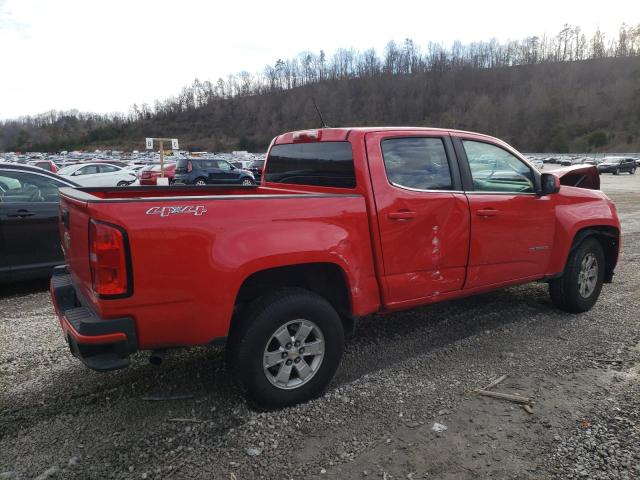 1GCGTBEN9K1298065 | 2019 CHEVROLET COLORADO