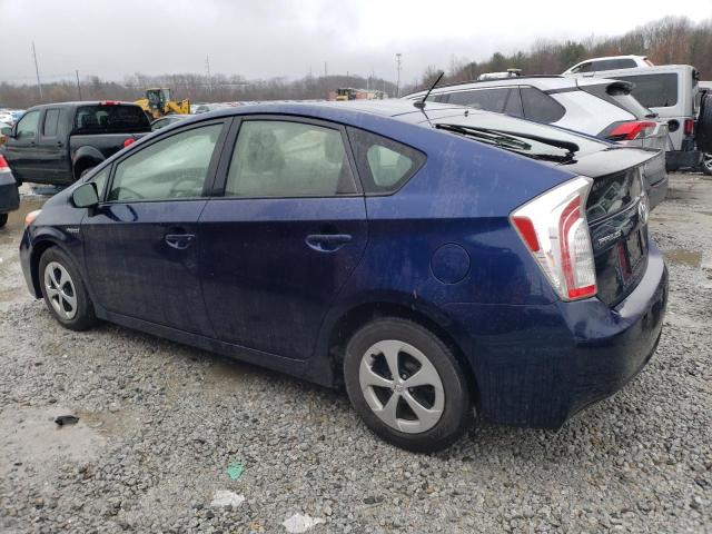 JTDKN3DU9F1885584 | 2015 TOYOTA PRIUS