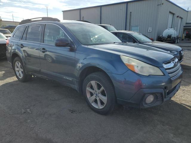 VIN 4S4BRBCC6E3203248 2014 Subaru Outback, 2.5I Pre... no.4