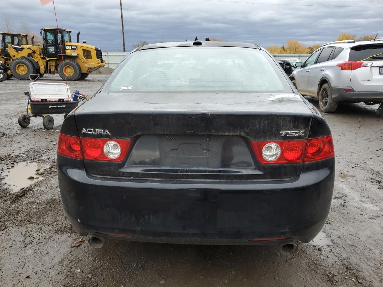 Lot #2940454458 2005 ACURA TSX