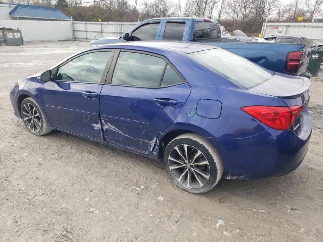 2T1BURHE9HC935679 | 2017 TOYOTA COROLLA L