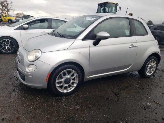 2012 FIAT 500 Pop