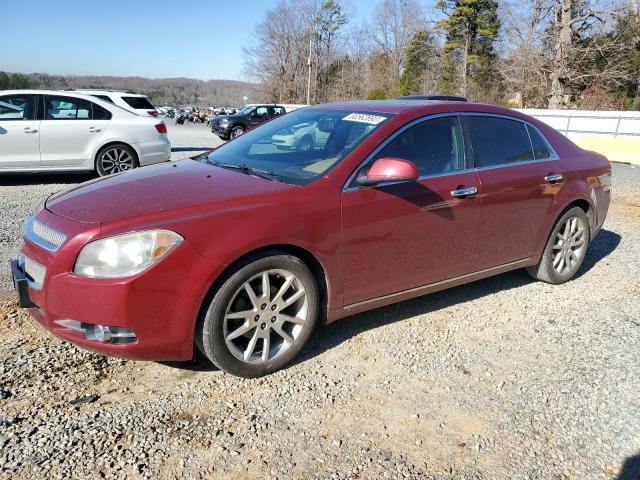 2010 Chevrolet Malibu LTZ