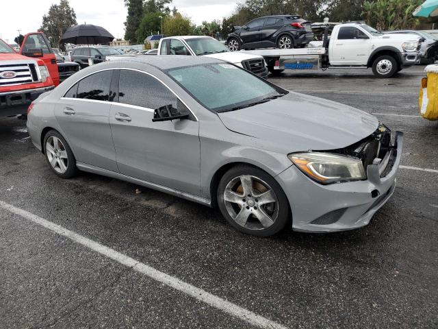 WDDSJ4EB9FN249339 | 2015 MERCEDES-BENZ CLA 250