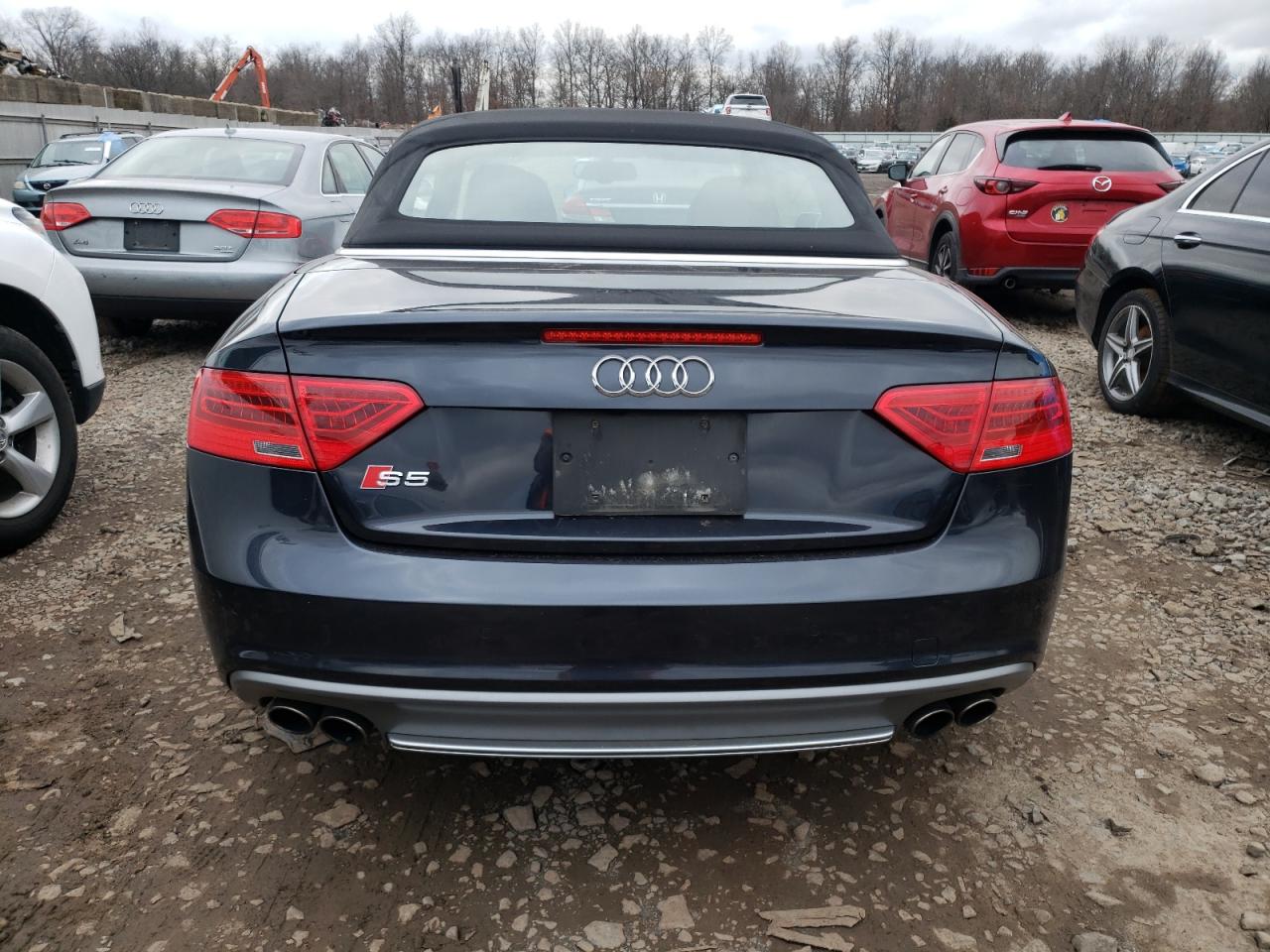 WAUC4AFH6GN009462 2016 Audi S5 Premium Plus