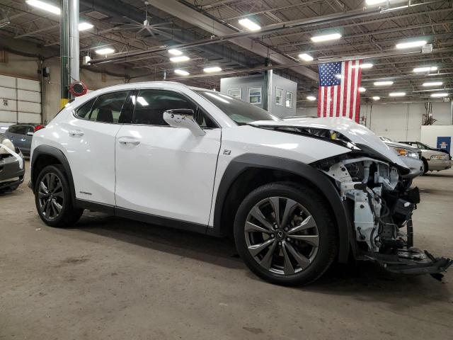 JTHE9JBH9M2051848 | 2021 LEXUS UX 250H