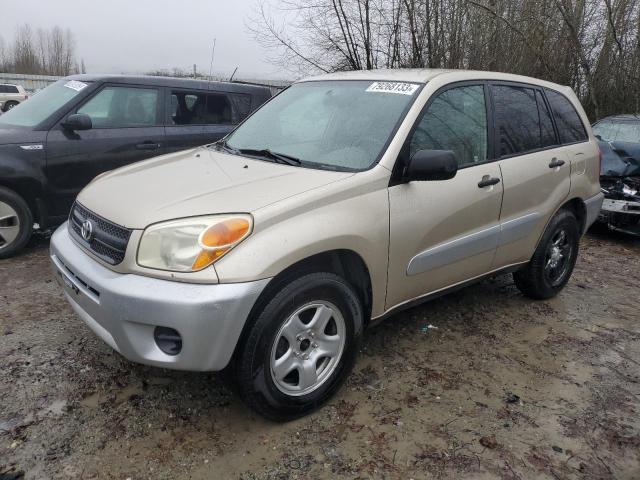 2004 Toyota RAV4 