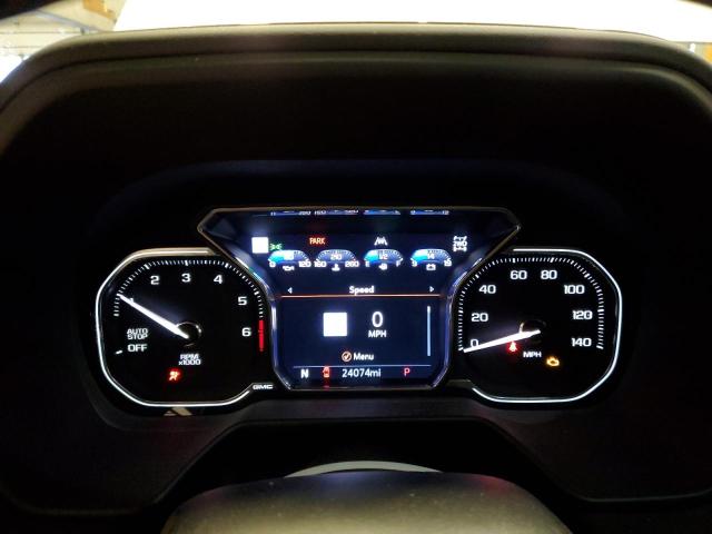 2021 GMC YUKON AT4 1GKS2CKD0MR364123