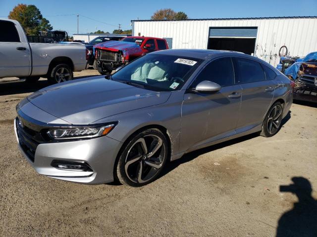 2019 Honda Accord Sedan Sport