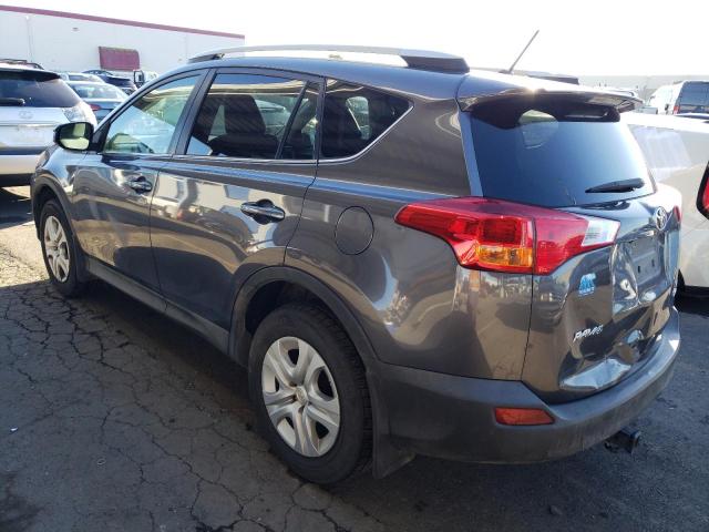 VIN 2T3BFREV1DW035552 2013 TOYOTA RAV4 no.2