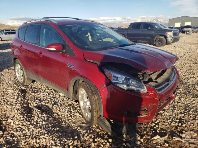 Vin: 1fmcu9j9xdud69560, lot: 79662663, ford escape titanium 20134