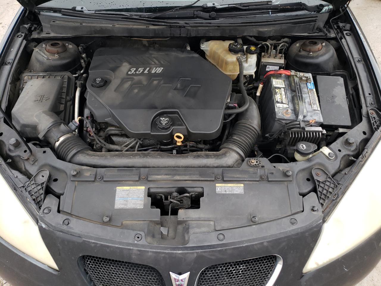 1G2ZH57N584190109 2008 Pontiac G6 Gt