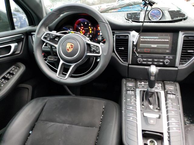 VIN WP1AA2A59JLB19655 2018 Porsche Macan no.8