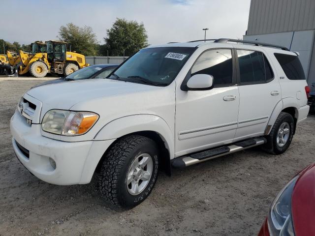 2006 Toyota Sequoia SR5