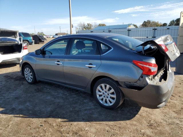 3N1AB7AP9JY346206 | 2018 NISSAN SENTRA S