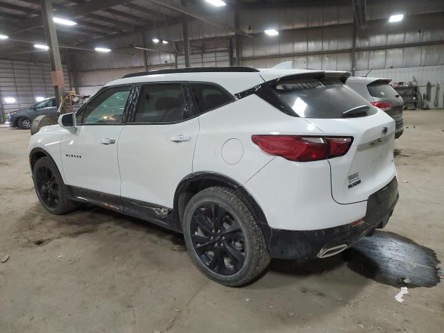 3GNKBERS6KS688139 | 2019 CHEVROLET BLAZER RS