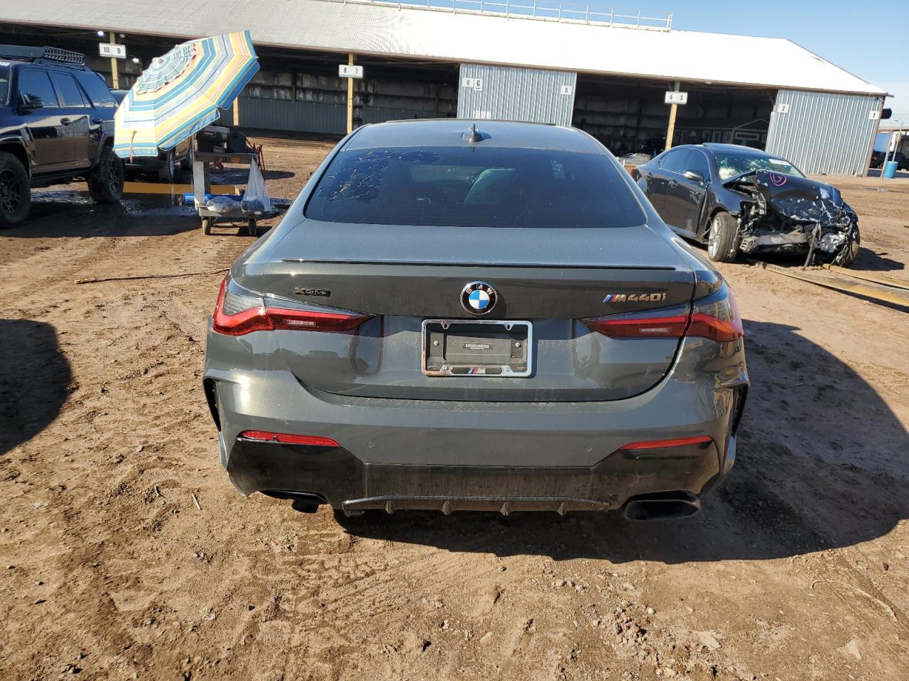 Lot #3045592680 2021 BMW M440XI