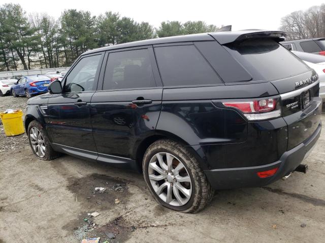 SALVD5BG2HH192626 | 2017 LAND ROVER RANGE ROVE