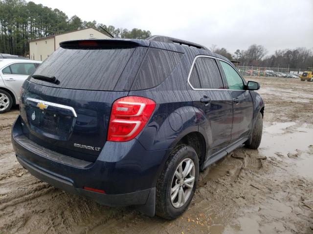 2GNFLFEKXG6309398 | 2016 CHEVROLET EQUINOX LT