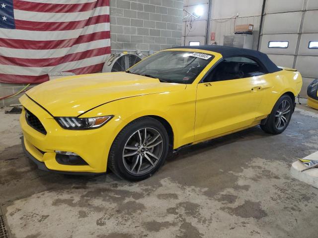 1FATP8UH8G5200277 | 2016 FORD MUSTANG